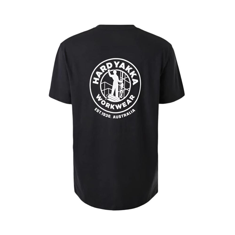 Hard Yakka Short Sleeve Heritage Icon Tee