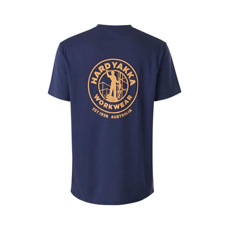 Hard Yakka Short Sleeve Heritage Icon Tee