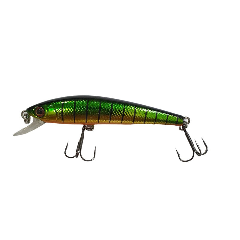 Hawk Sniper Minnow 60mm Lure Green Hornet