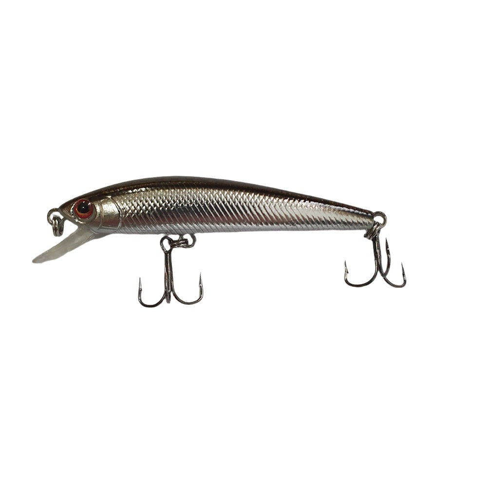 Hawk Sniper Minnow 60mm Lure Kawamutu