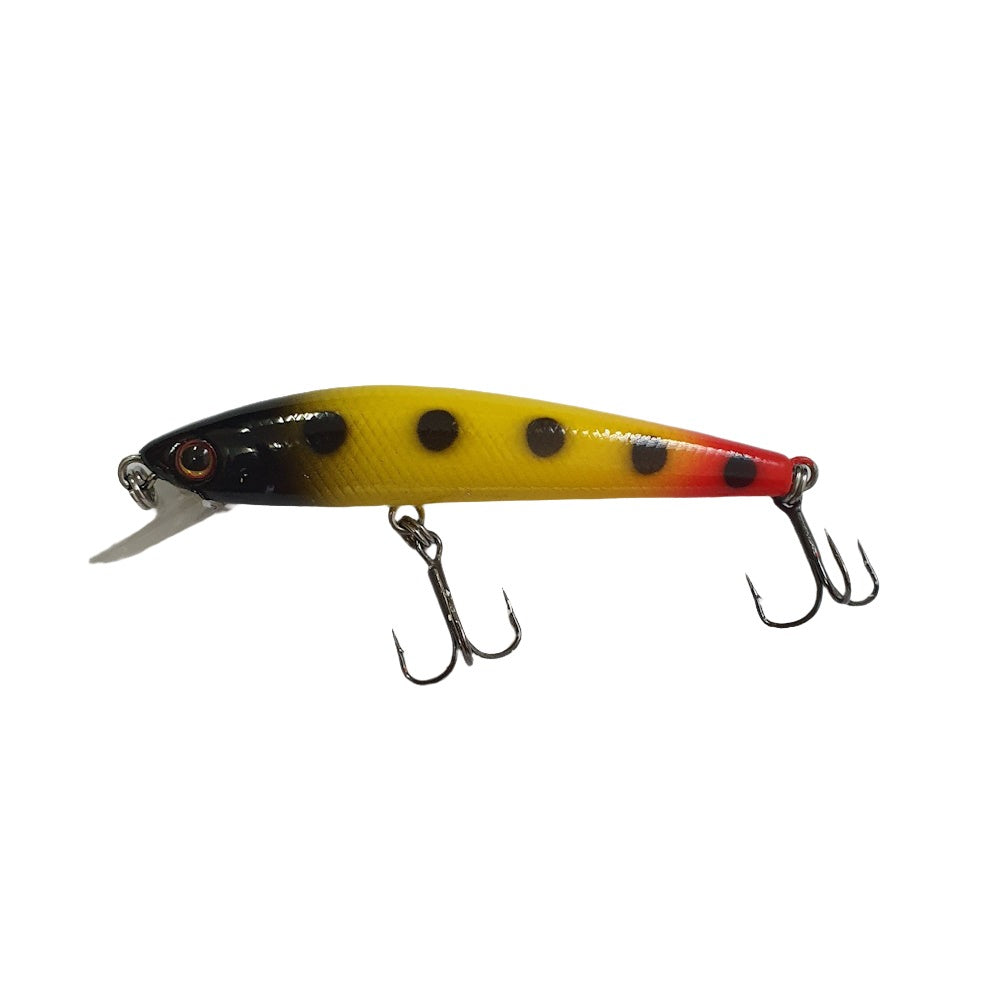 Hawk Sniper Minnow 60mm Lure Robbers Dog