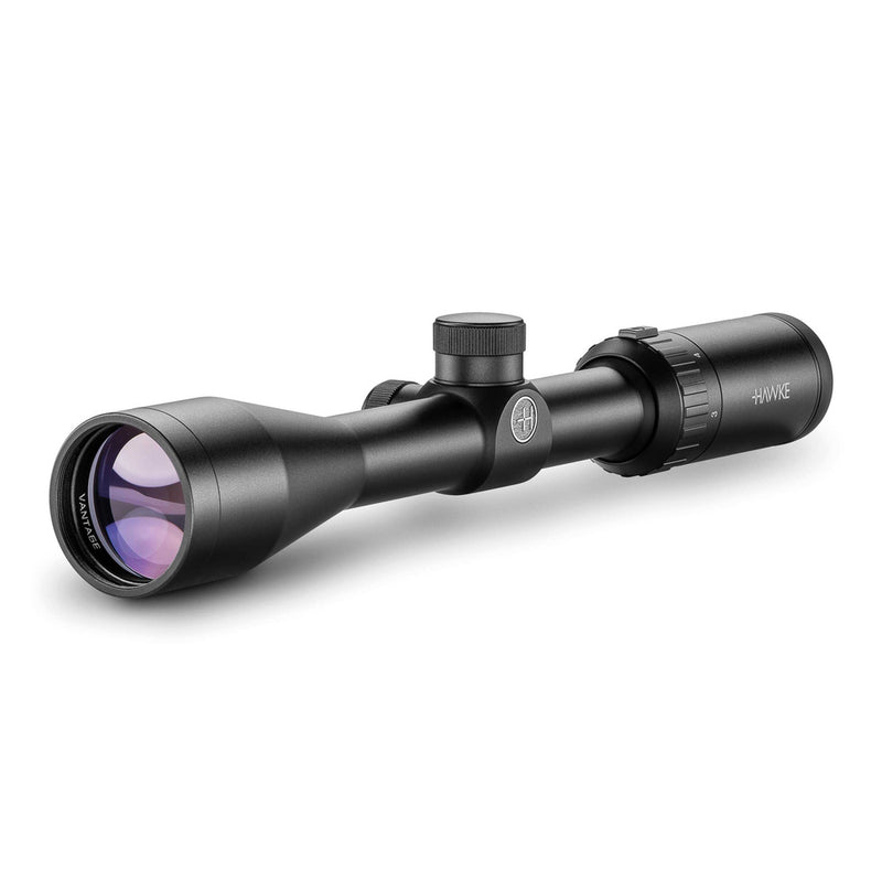 Hawke Vantage 3-9x40 30/30 Wire Reticle 1 Inch Tube Rifle Scope
