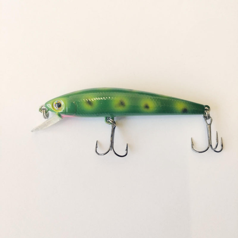 Hawk Sniper 60mm Lure in Spotted Growler