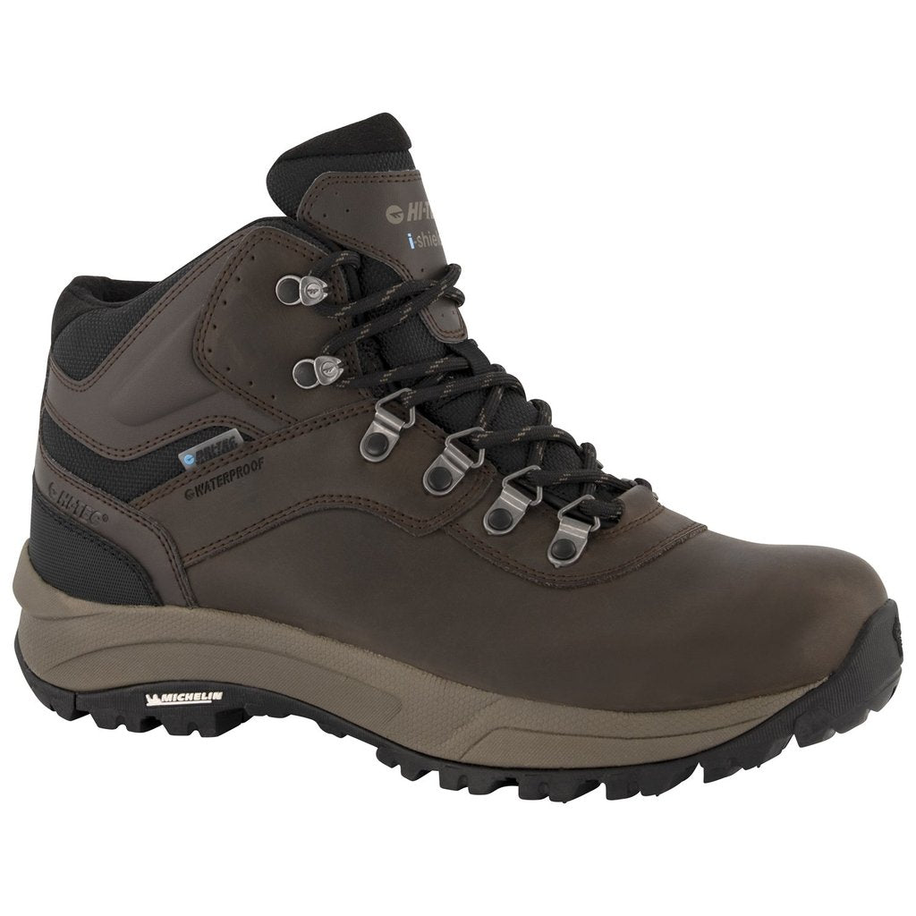 Hi-Tec Mens Altitude VI I Waterproof Mid Boots