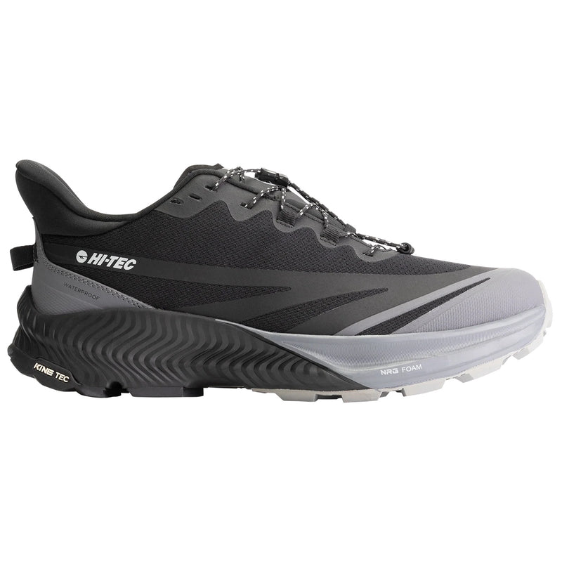 Hi-Tec Mens Nomad Low Waterproof Shoes