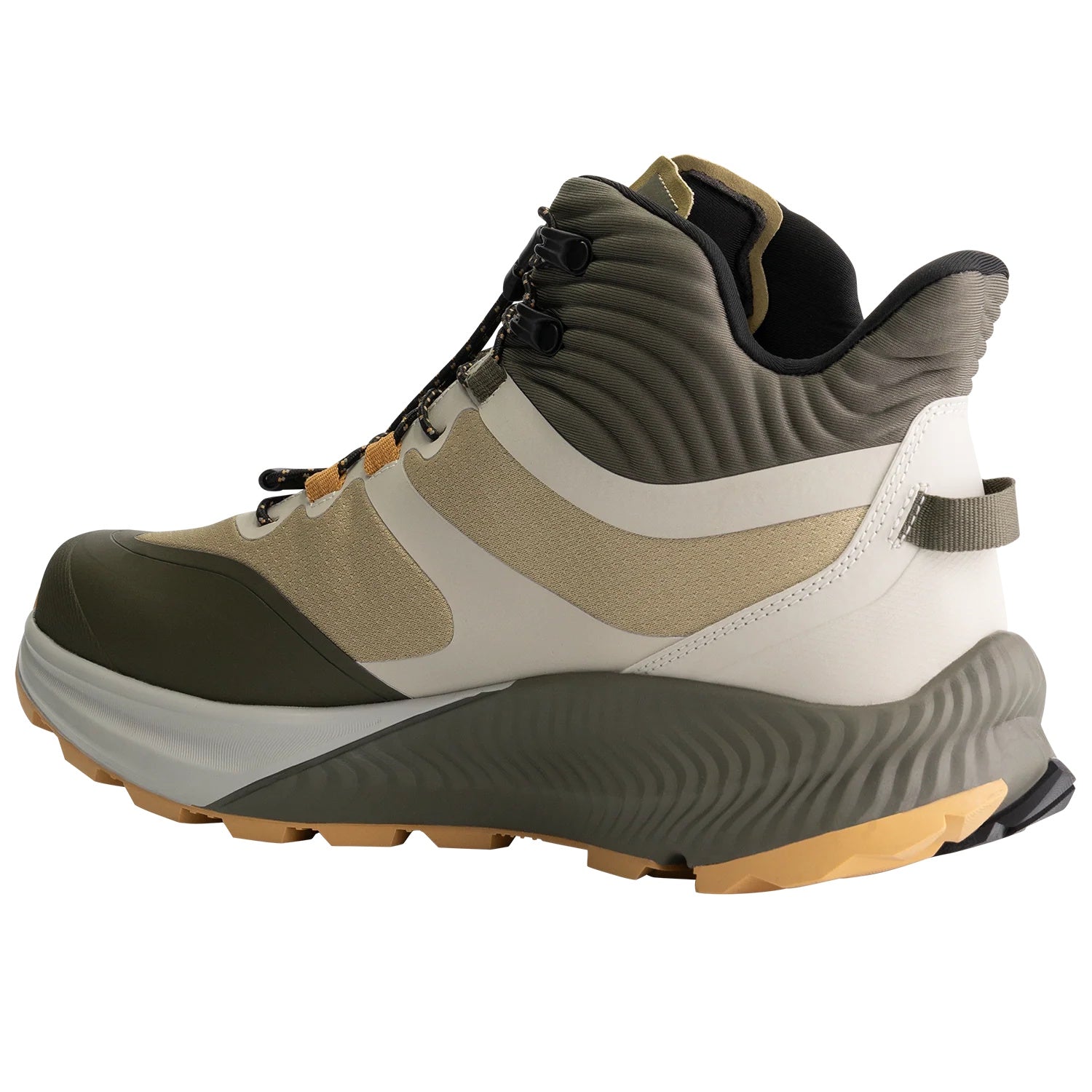 Hi-Tec Mens Nomad Mid Waterproof Boots – Allgoods