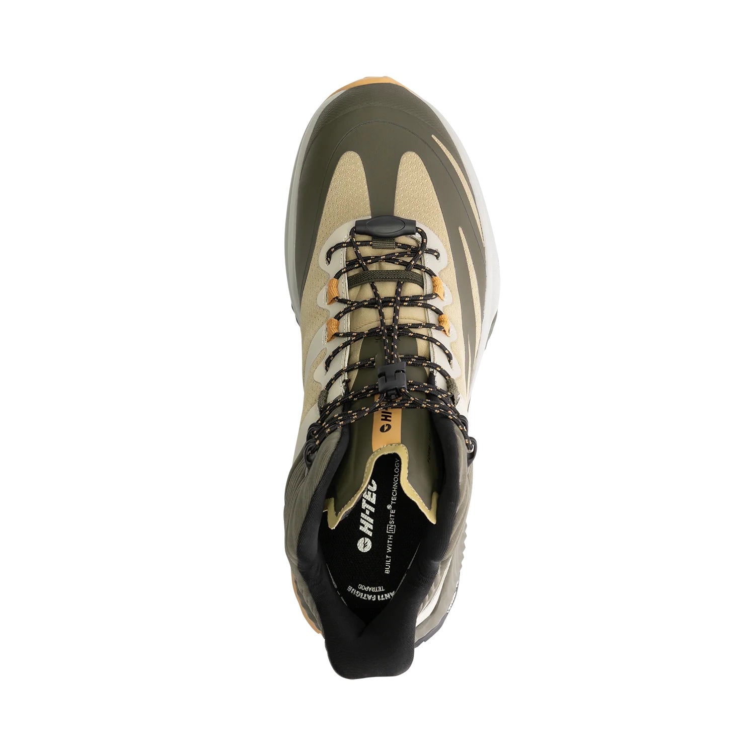 Hi-Tec Mens Nomad Mid Waterproof Boots – Allgoods