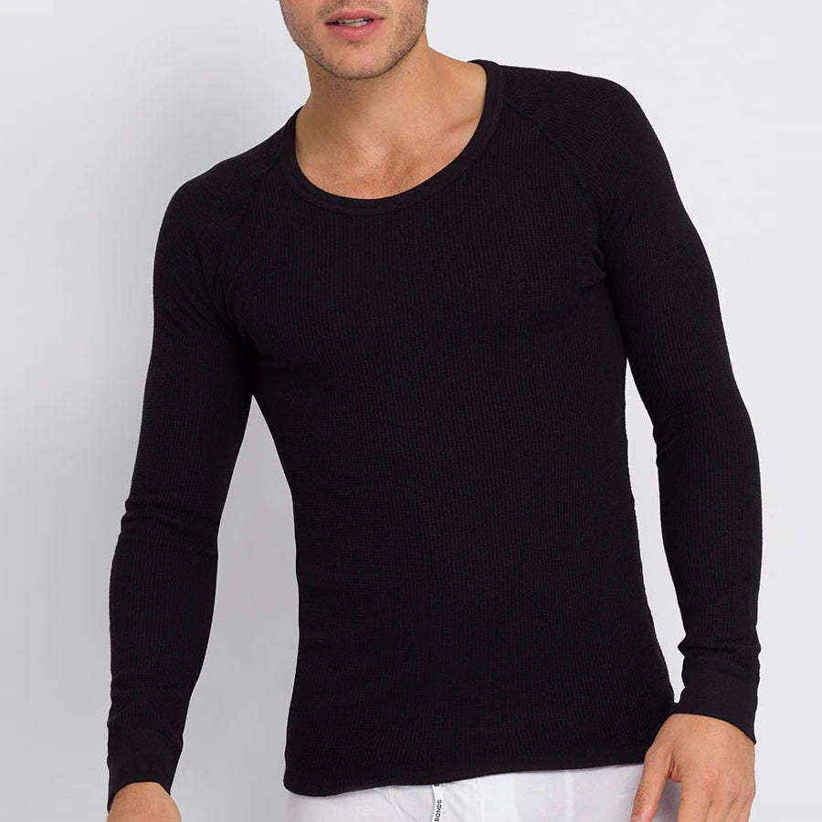 Bonds Aircel Thermal Long Sleeve Tee