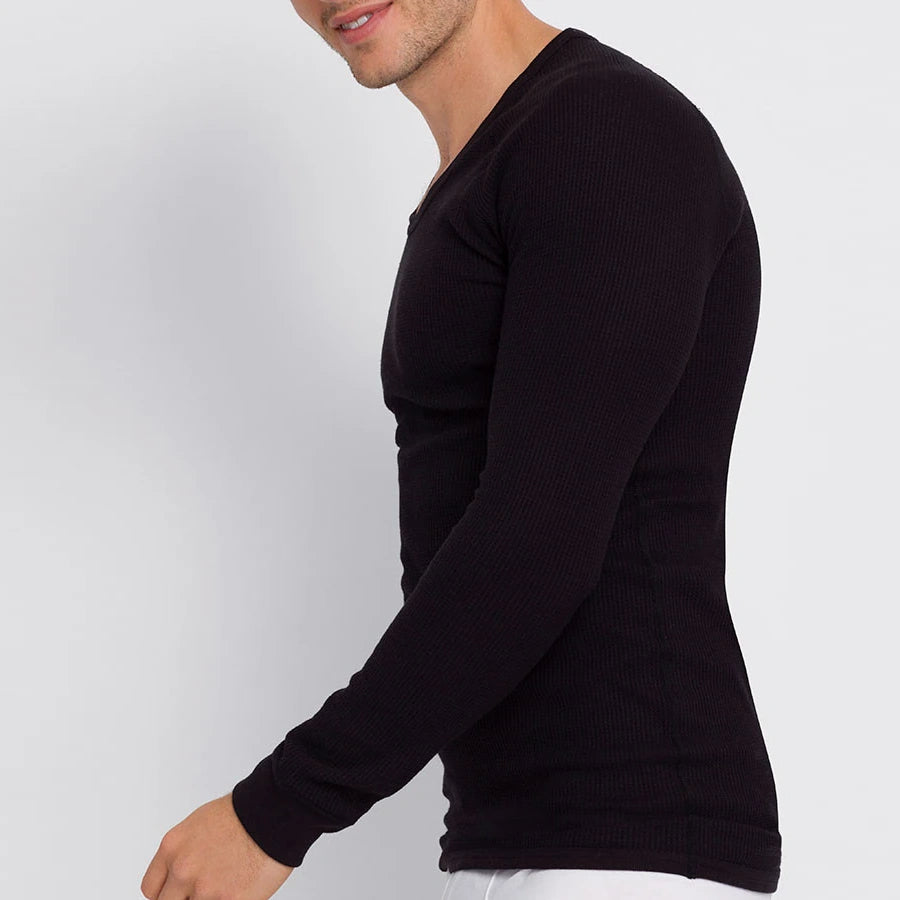 Bonds Aircel Thermal Long Sleeve Tee
