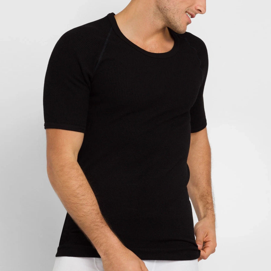 Bonds Aircel Thermal Short Sleeve Tee