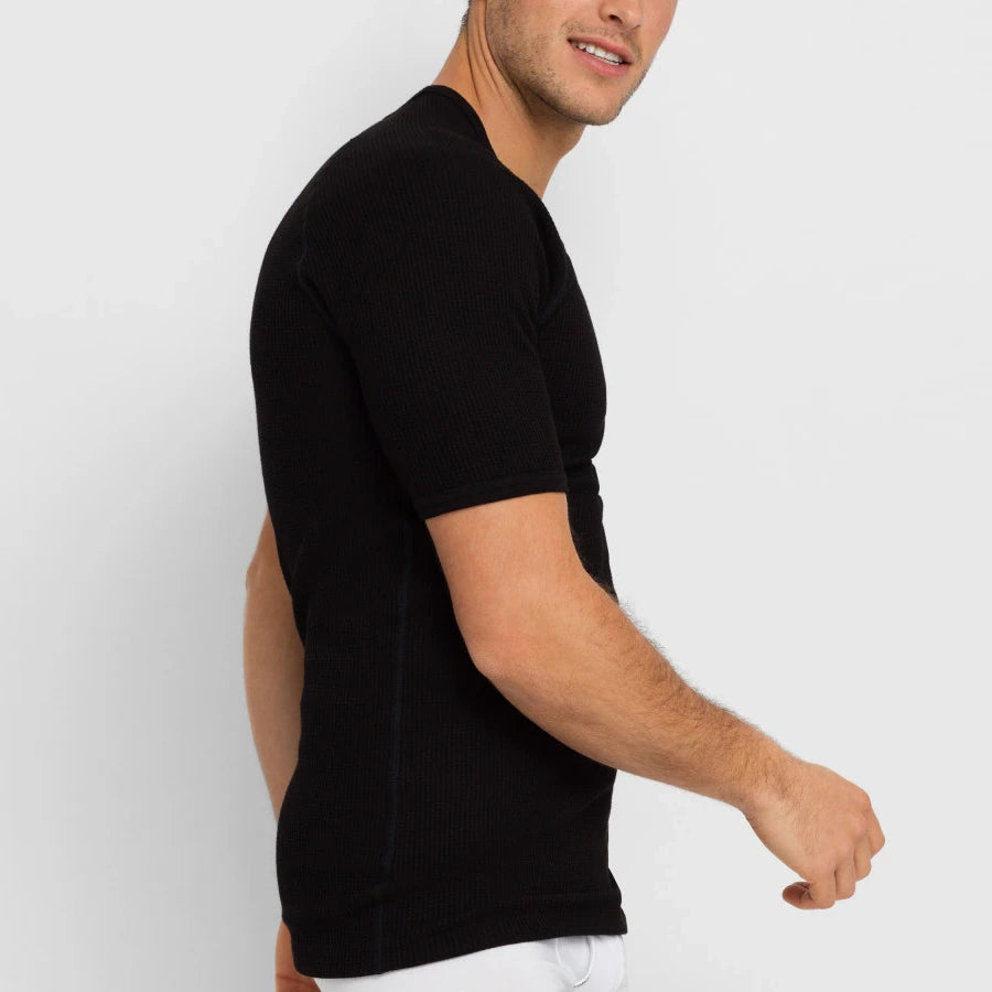 Bonds Aircel Thermal Short Sleeve Tee