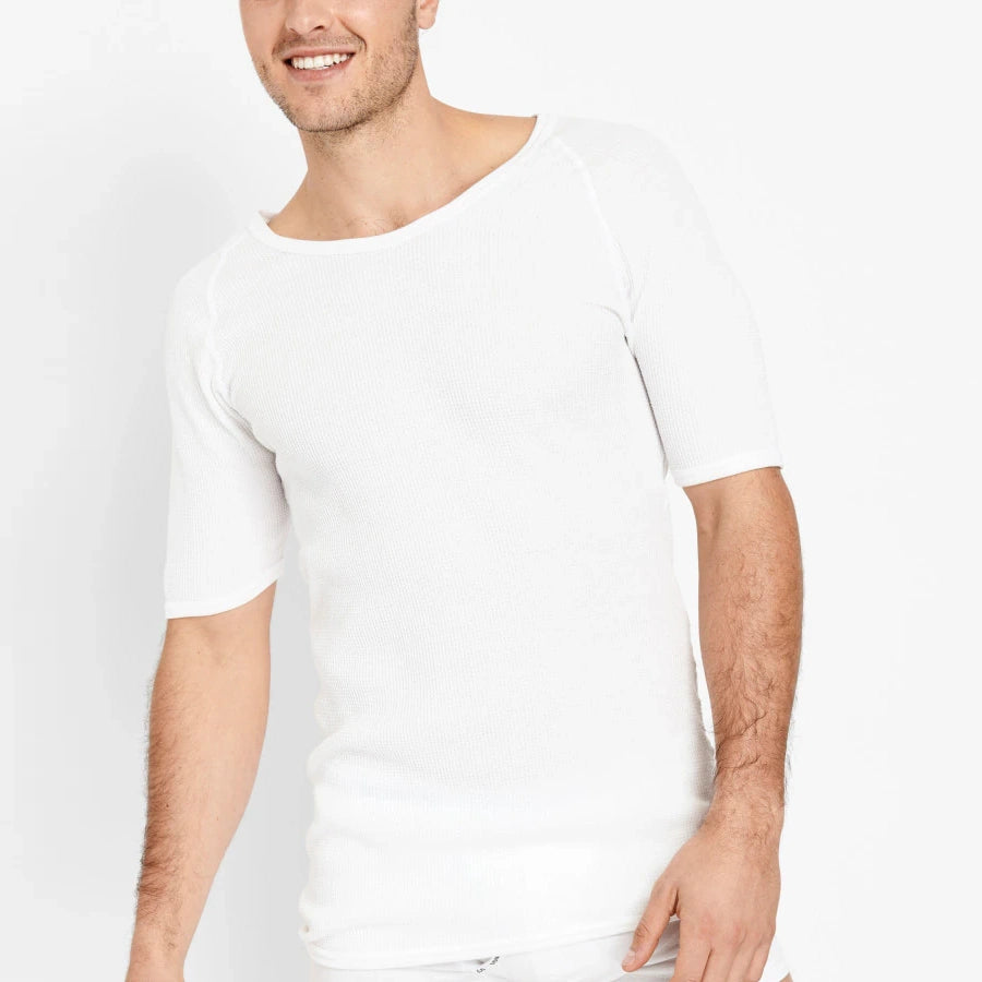 Bonds Aircel Thermal Short Sleeve Tee