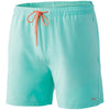 Huk Mens Pursuit Volley Shorts in Beach Glass