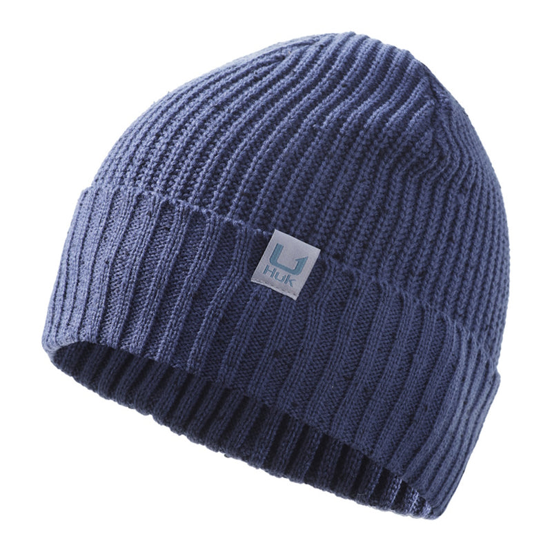 Huk Womens Knit Beanie