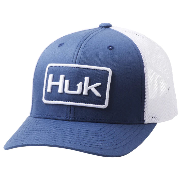 Huk Solid Trucker Cap