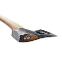 Hultafors Qvarfot Felling Axe (850g Head)