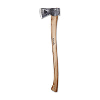 Hultafors Qvarfot Felling Axe (850g Head)