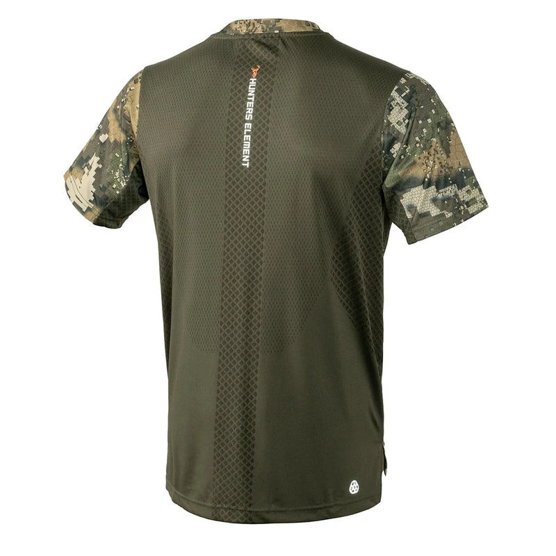 Hunters Element Eclipse Tee