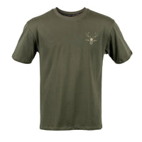 Hunters Element Mens Alpha Stag Tee