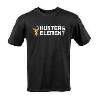 Hunters Element Mens Block Tee