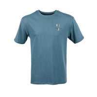 Hunters Element Mens Element Tee Fallow