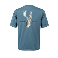 Hunters Element Mens Element Tee Fallow