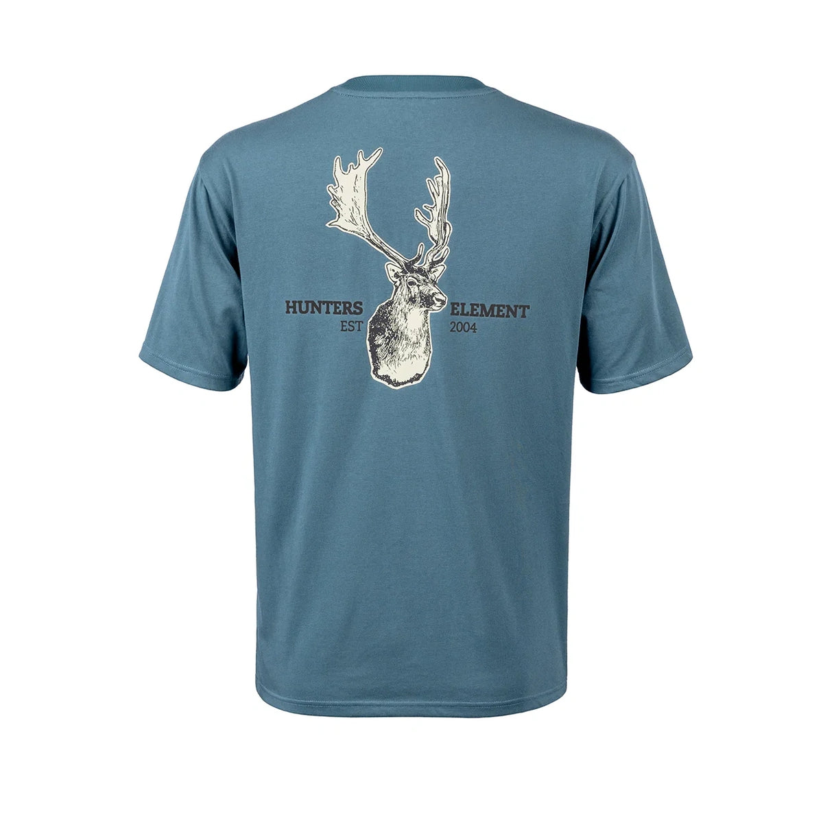 Hunters Element Mens Element Tee Fallow
