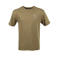 Hunters Element Mens Element Tee Fallow