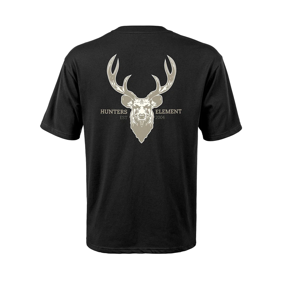 Hunters Element Mens Element Tee Sambar