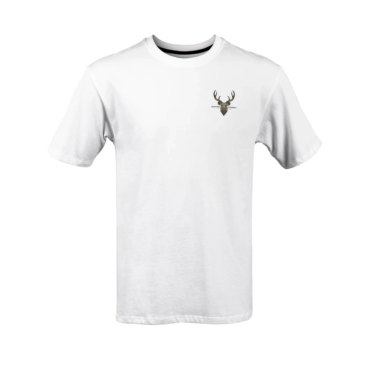 Hunters Element Mens Element Tee Sambar