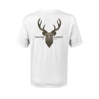 Hunters Element Mens Element Tee Sambar