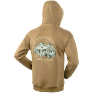Hunters Element Mens Explore Hoodie