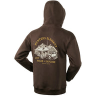 Hunters Element Mens Explore Hoodie