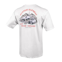 Hunters Element Mens Explore Tee