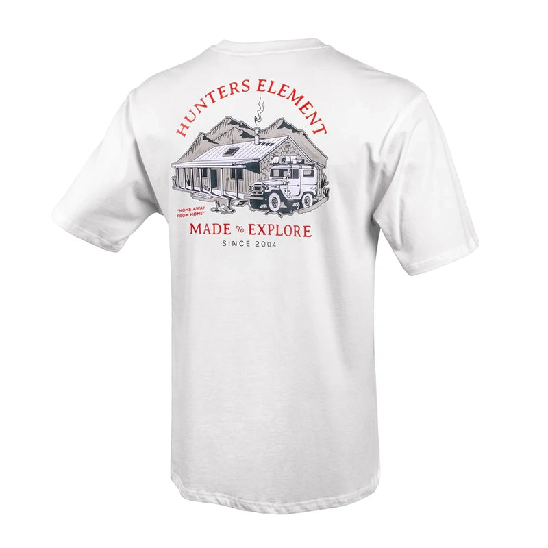 Hunters Element Mens Explore Tee
