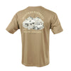 Hunters Element Mens Explore Tee