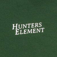 Hunters Element Mens Flare Hoodie