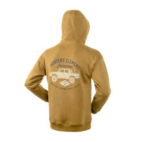 Hunters Element Mens Lux Hoodie
