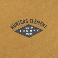 Hunters Element Mens Lux Hoodie