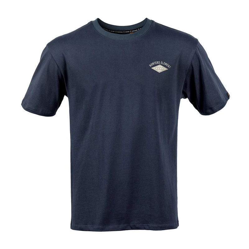 Hunters Element Mens Lux Tee
