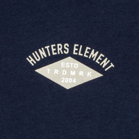 Hunters Element Mens Lux Tee