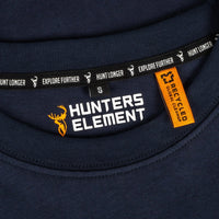 Hunters Element Mens Lux Tee
