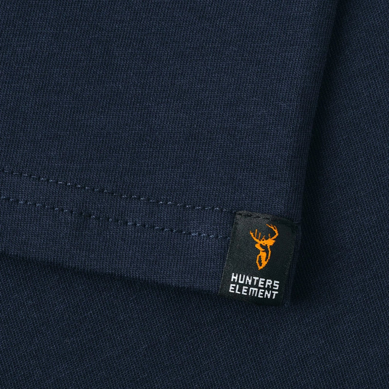 Hunters Element Mens Lux Tee