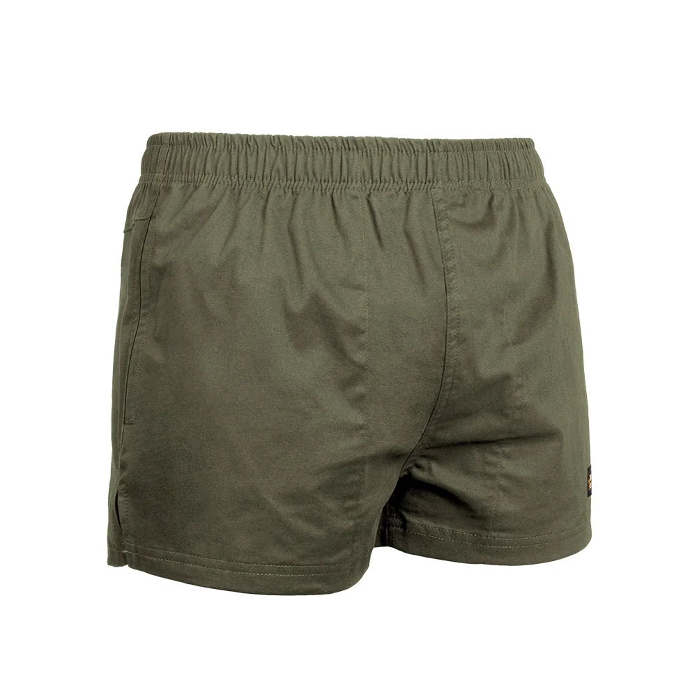 Hunters Element Mens Mainstay Stubbies