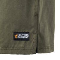 Hunters Element Mens Mainstay Stubbies