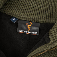 Hunters Element Mens Molesworth Windblock Jersey
