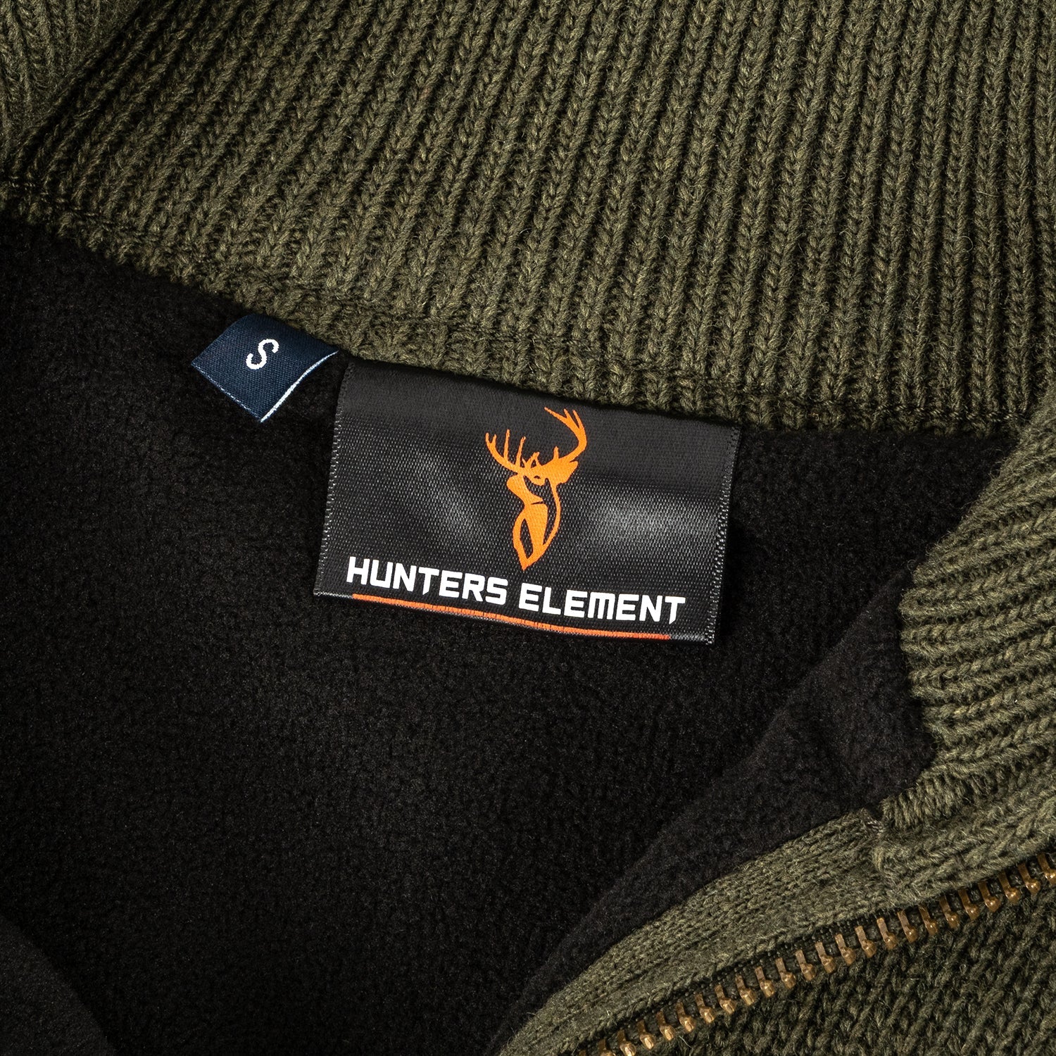 Hunters Element Mens Molesworth Windblock Jersey