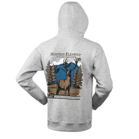 Hunters Element Mens Monarch Hoodie