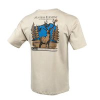 Hunters Element Mens Monarch Tee