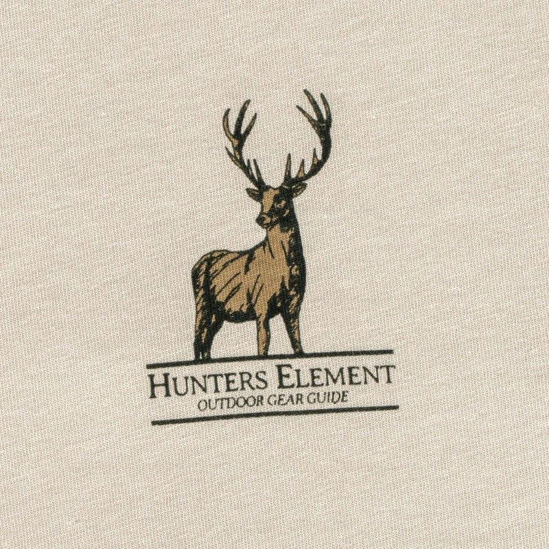 Hunters Element Mens Monarch Tee